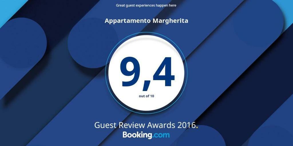 Appartamento Margherita 卡尔博尼亚 外观 照片